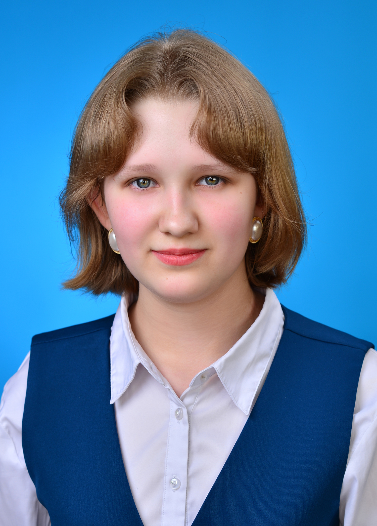 Реброва Екатерина.