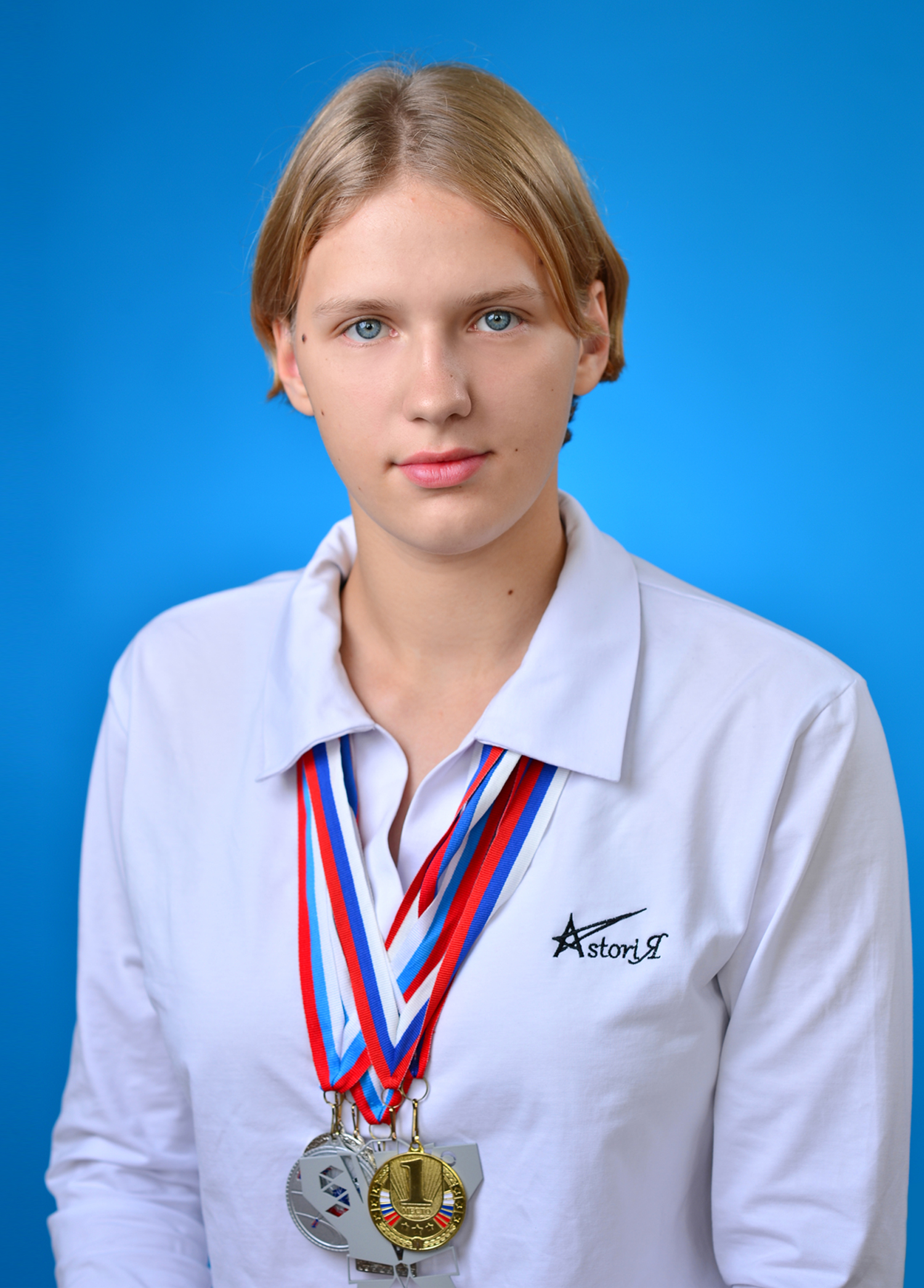 Орлова Мария.
