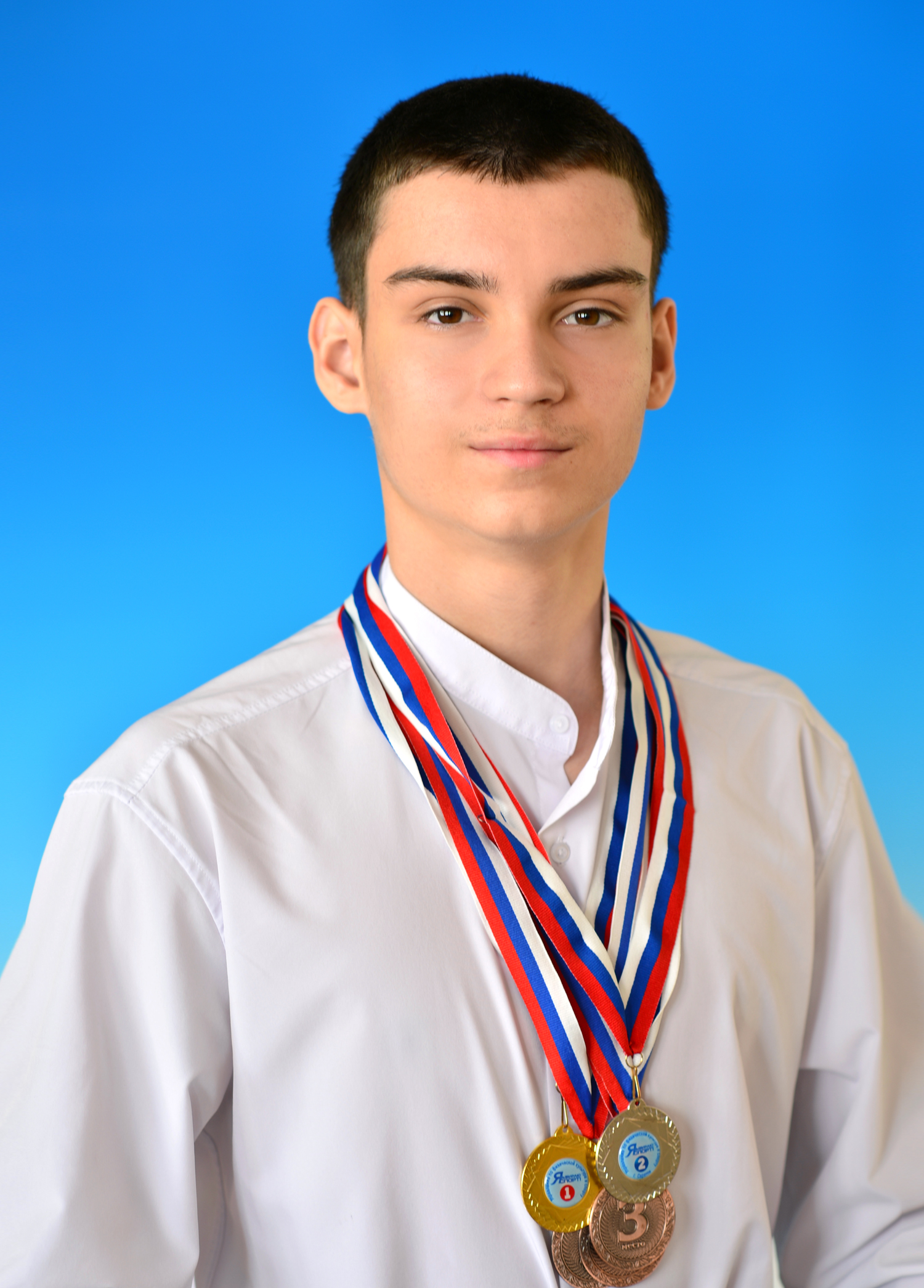 Белоклоков Марк.