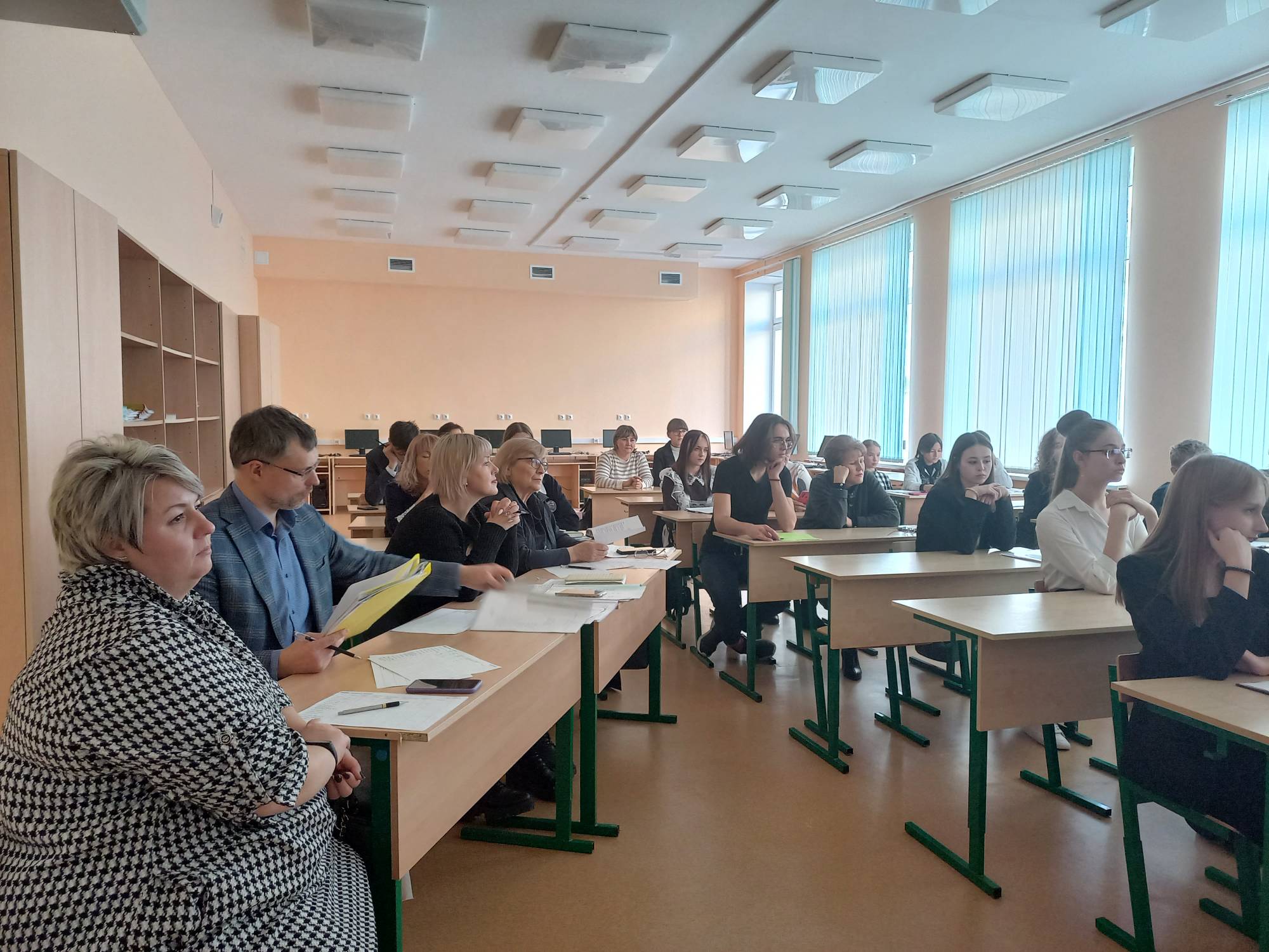 Научно практическая конференция молодежи