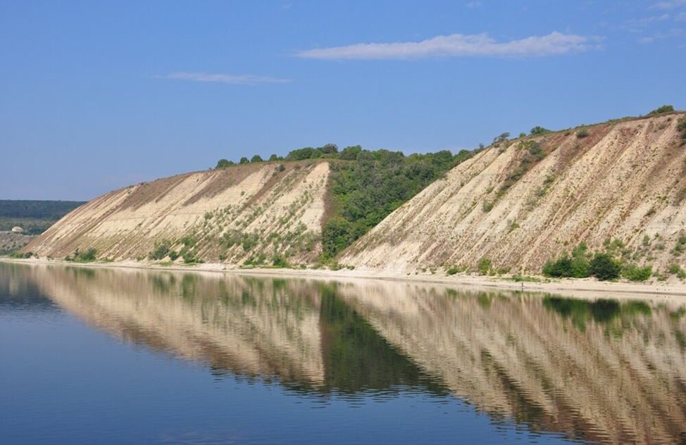 Змеевы горы.