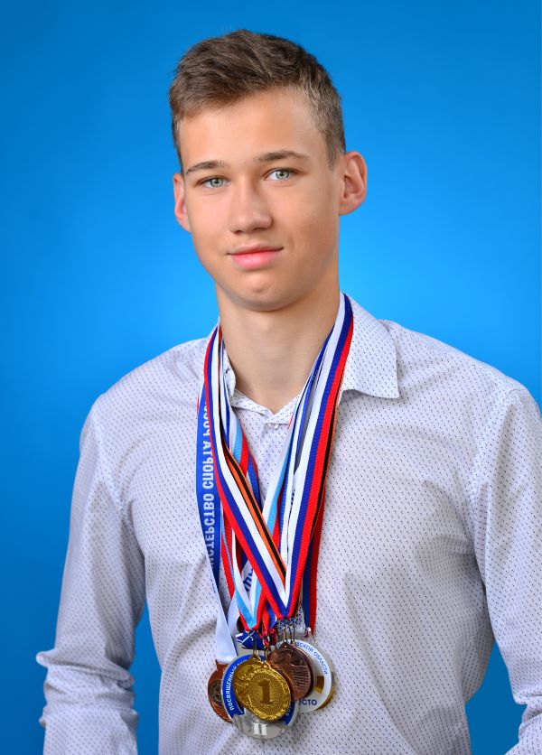 Турковский Григорий.