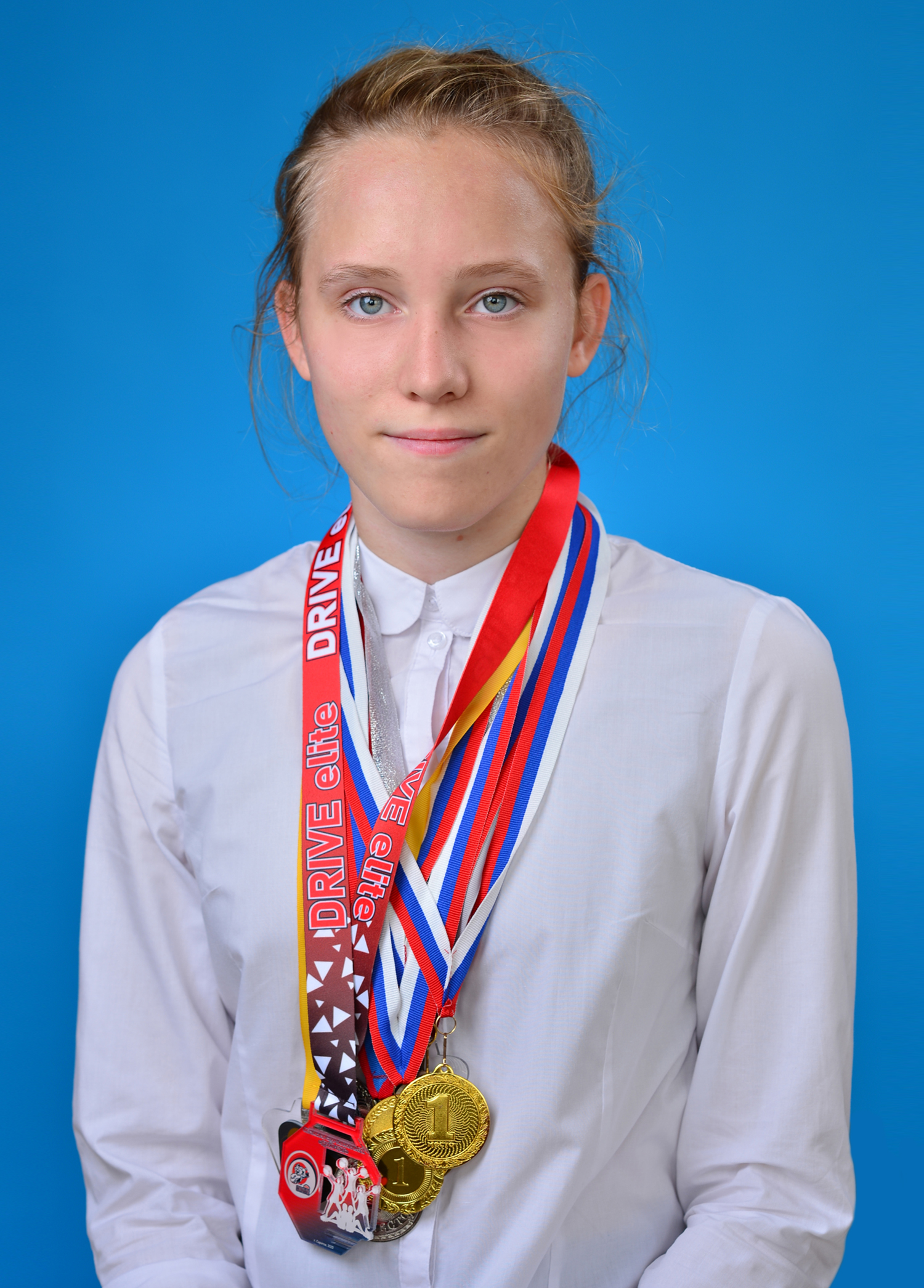 Ачкасова Анна.