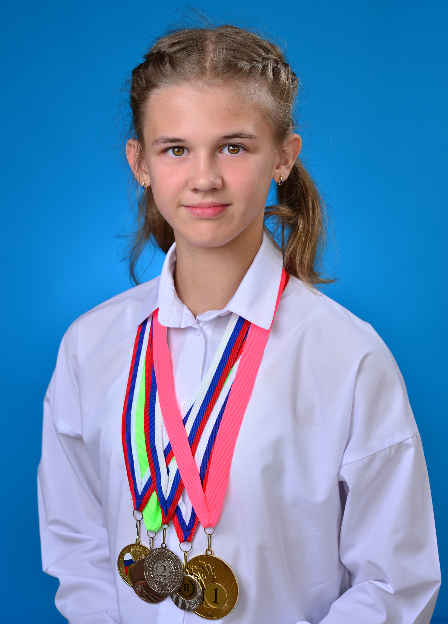 Кузьмина Оксана.