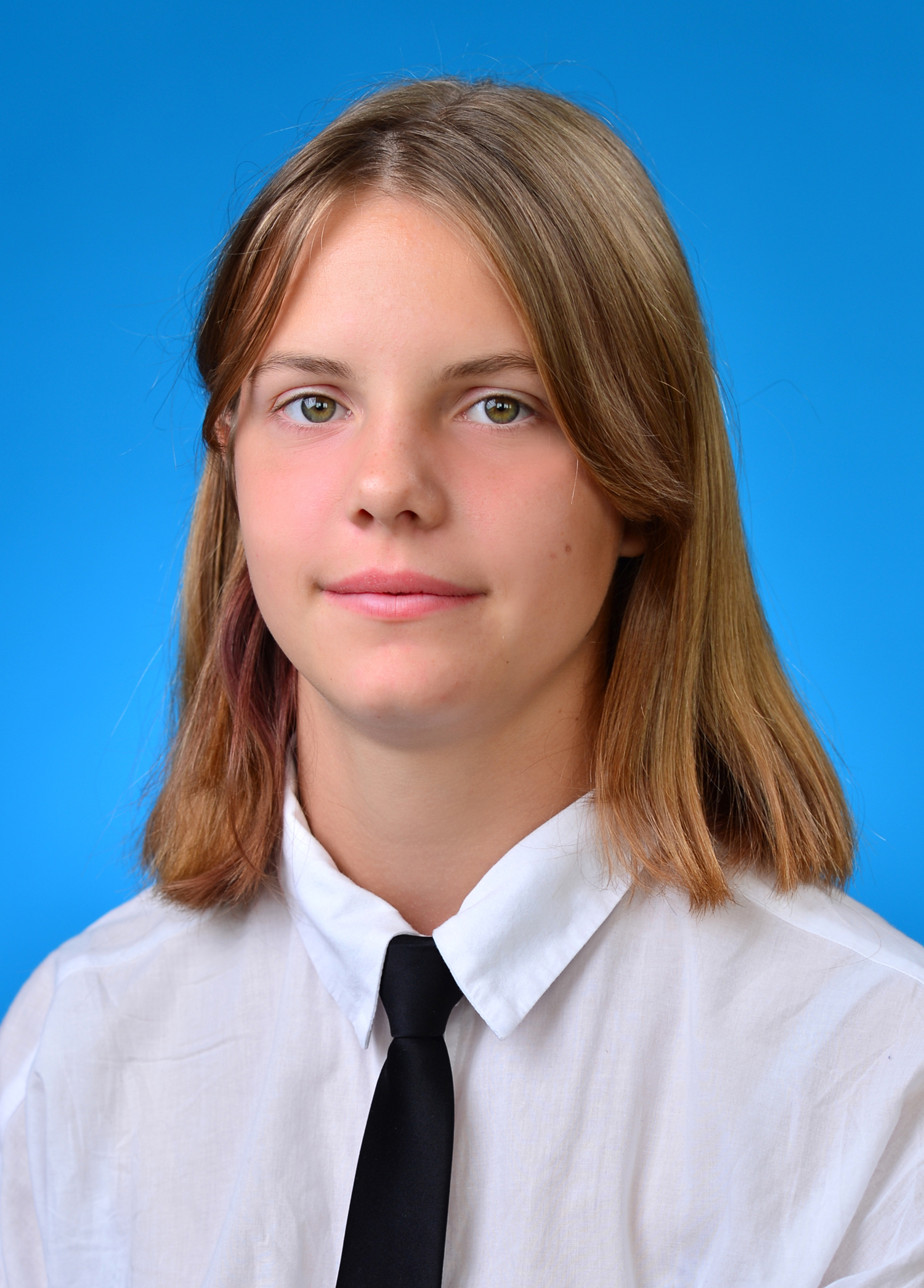 Ушакова Анна.