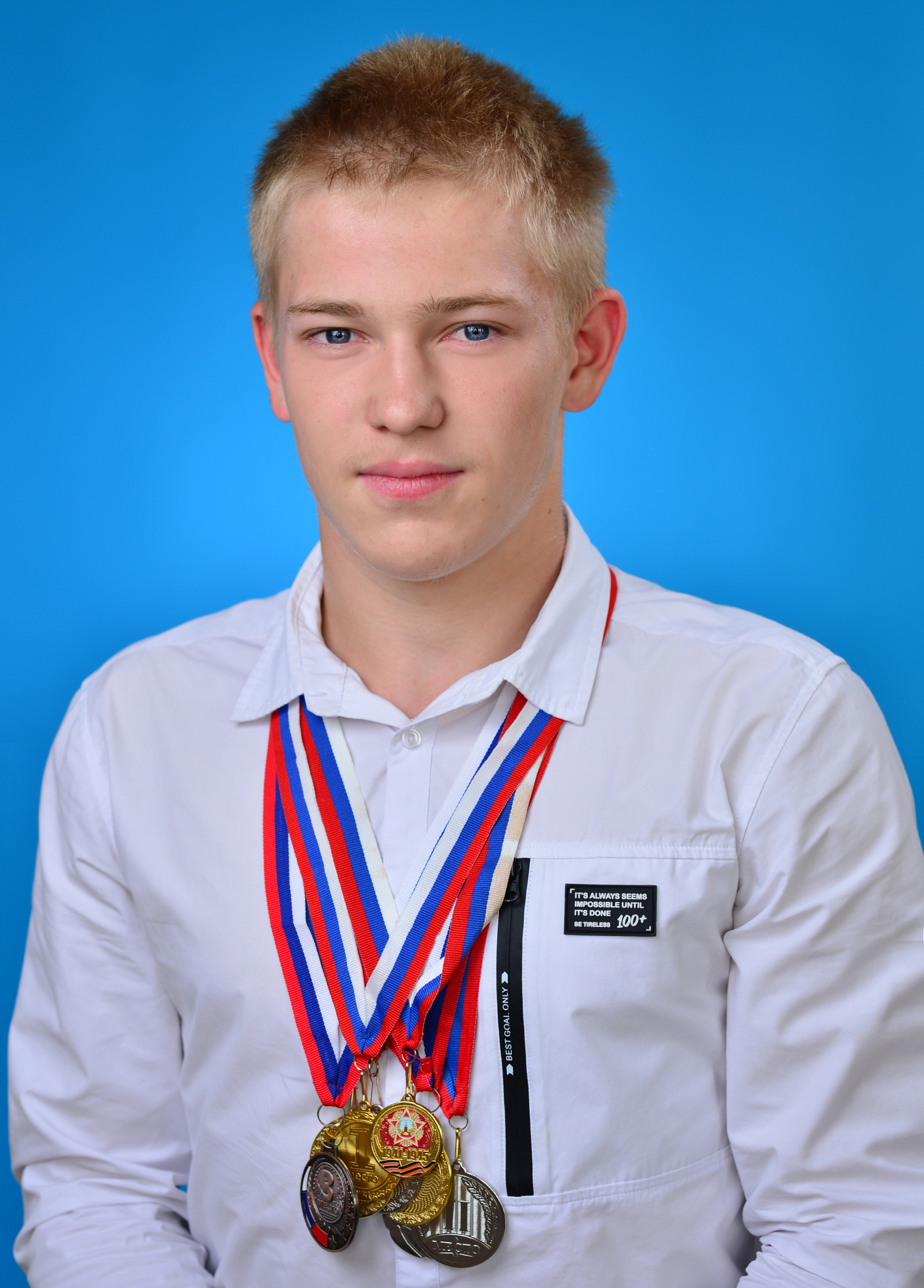 Решетов Кирилл.