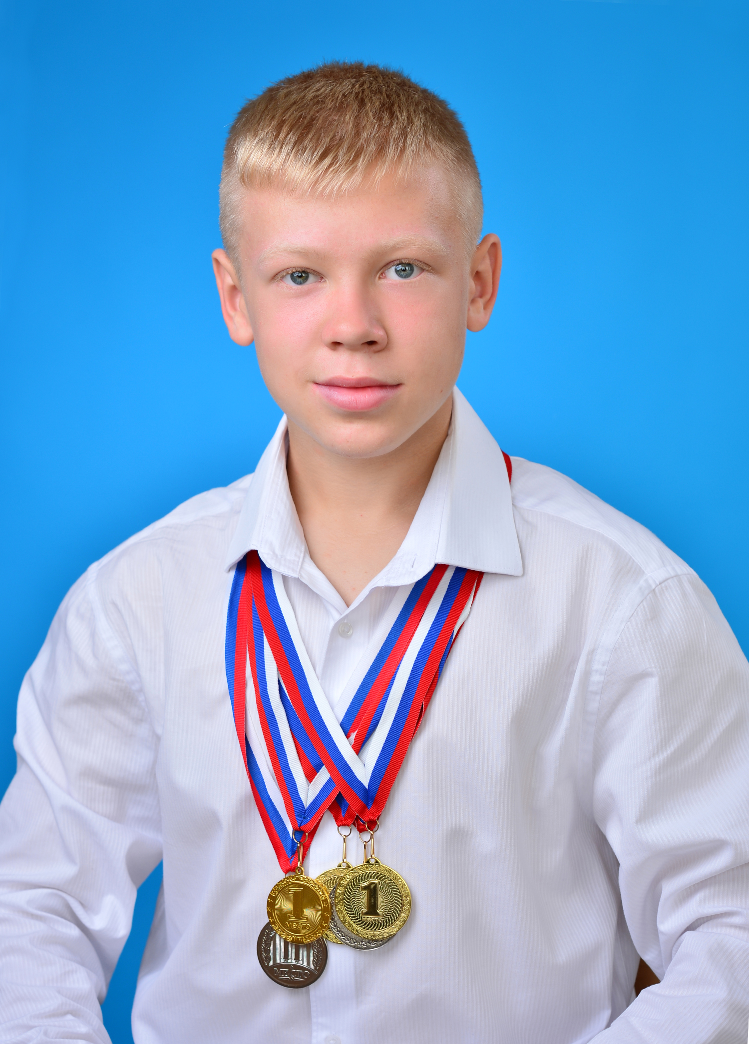 Севостьянов Артём.