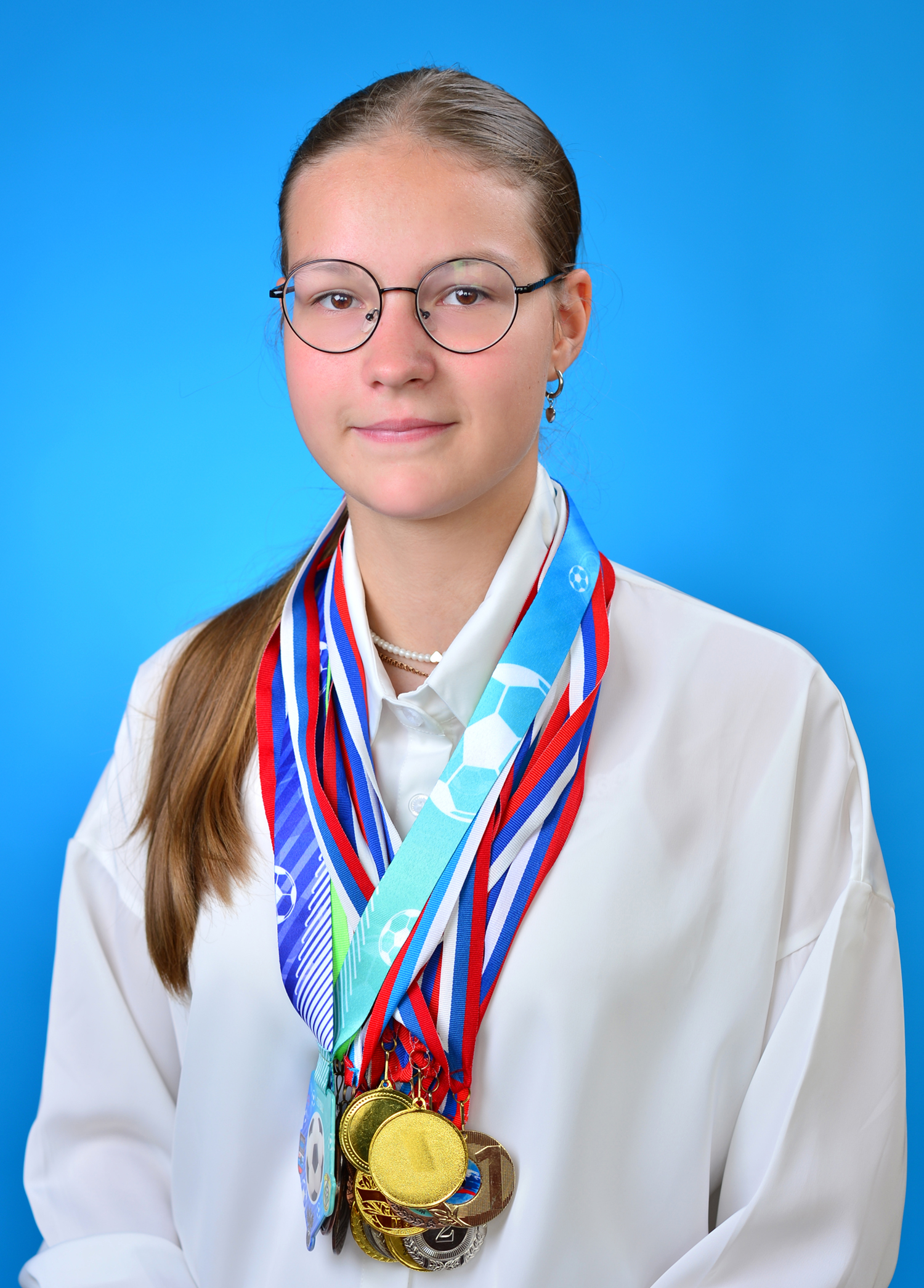 Нечаева Анна.