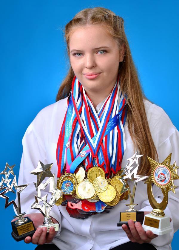 Чикало Анна.