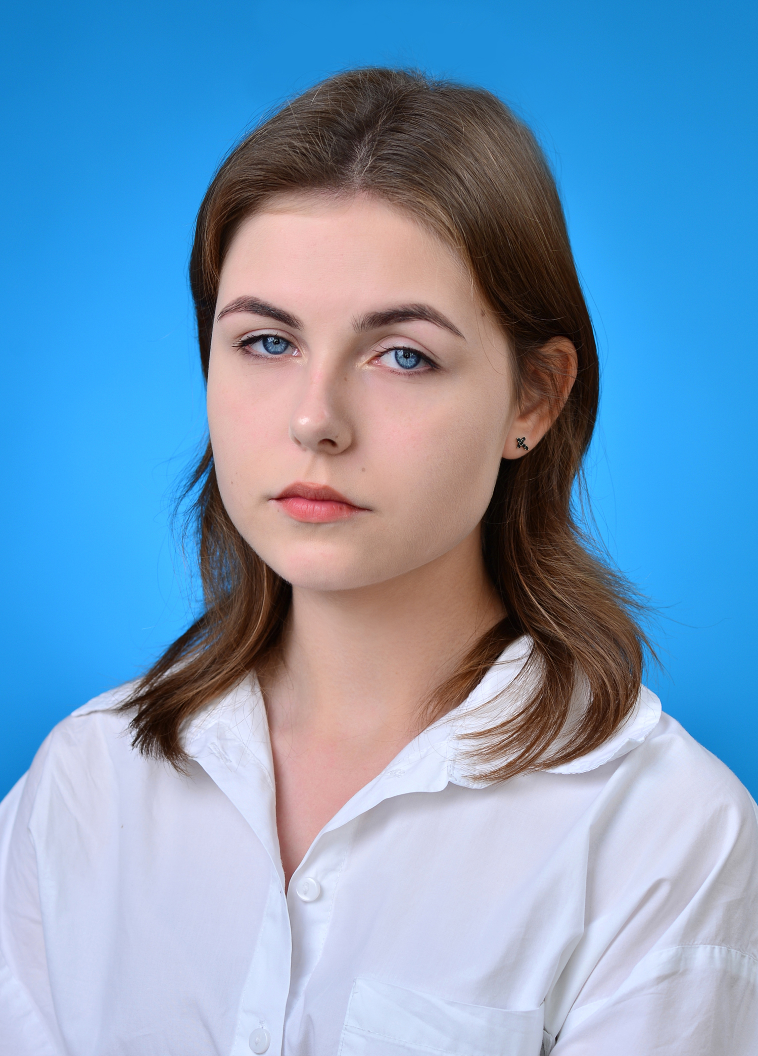 Силантьева Полина.