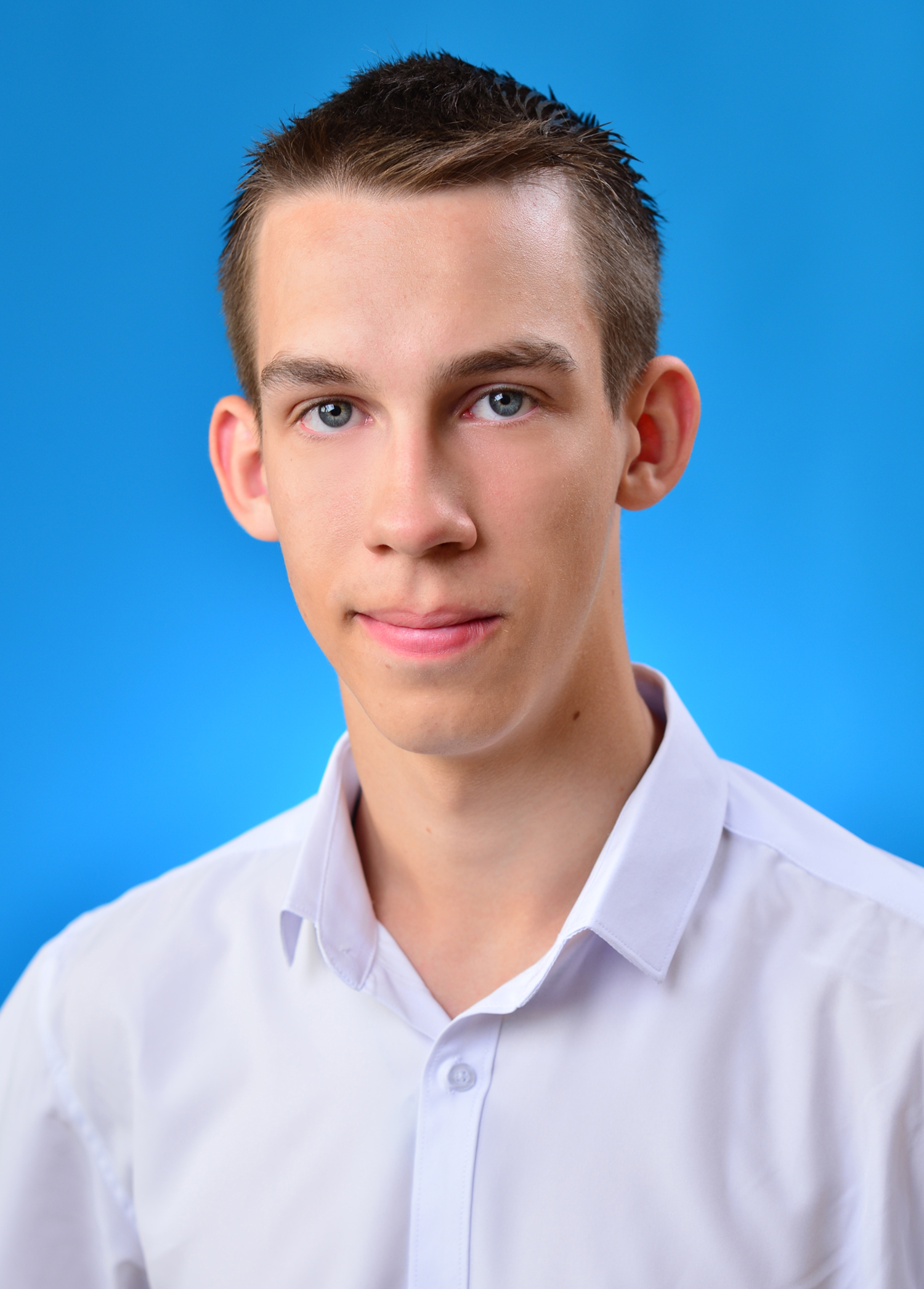 Жидков Виктор.