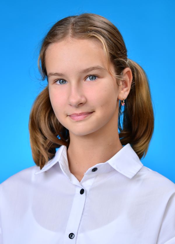 Борисина Варвара.