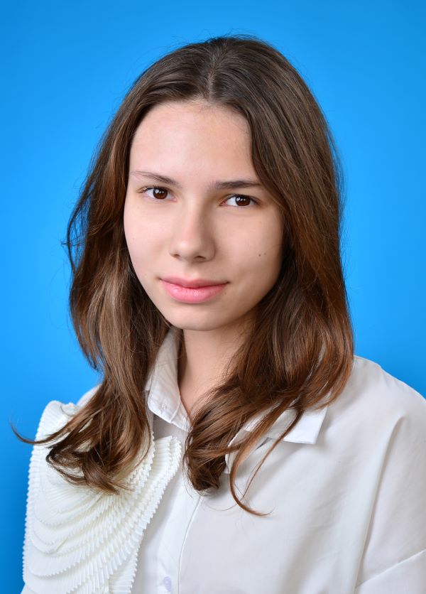 Качалина Екатерина.