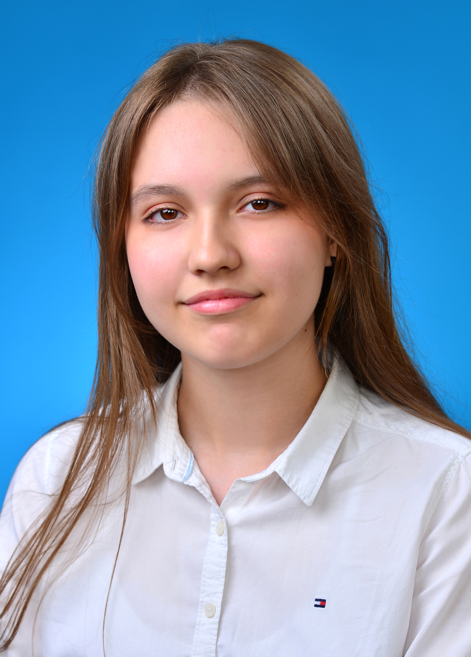 Семенченко Юлия.