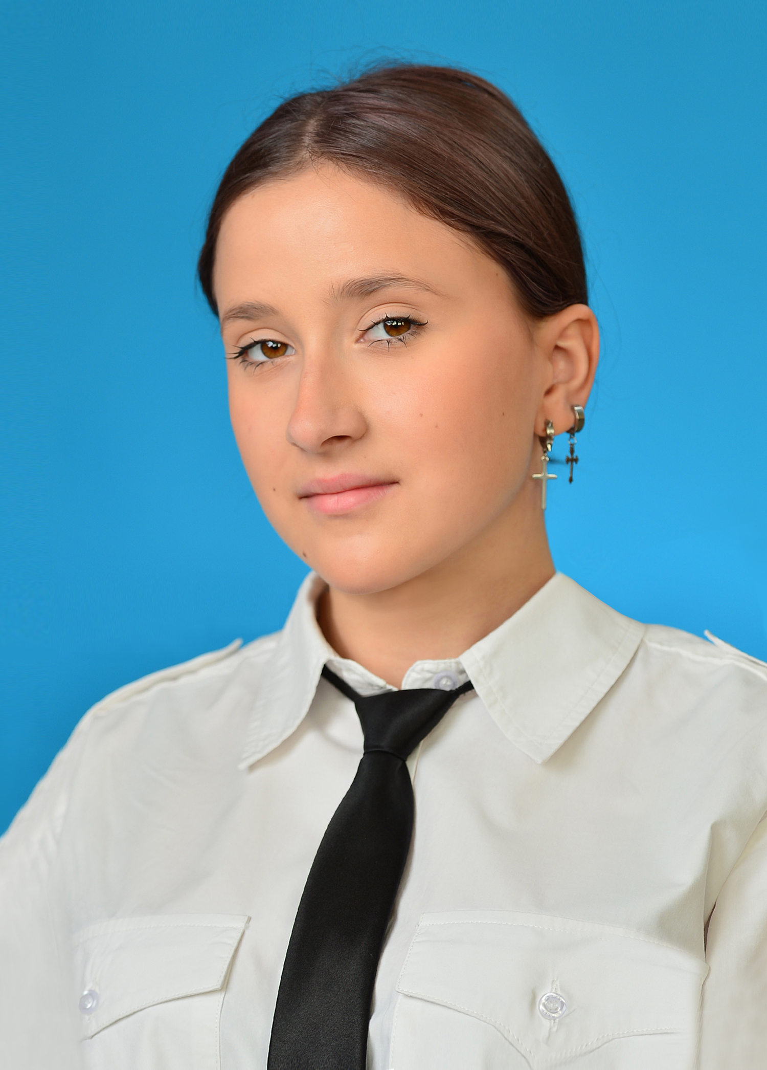 Голубенкова Евангелина.