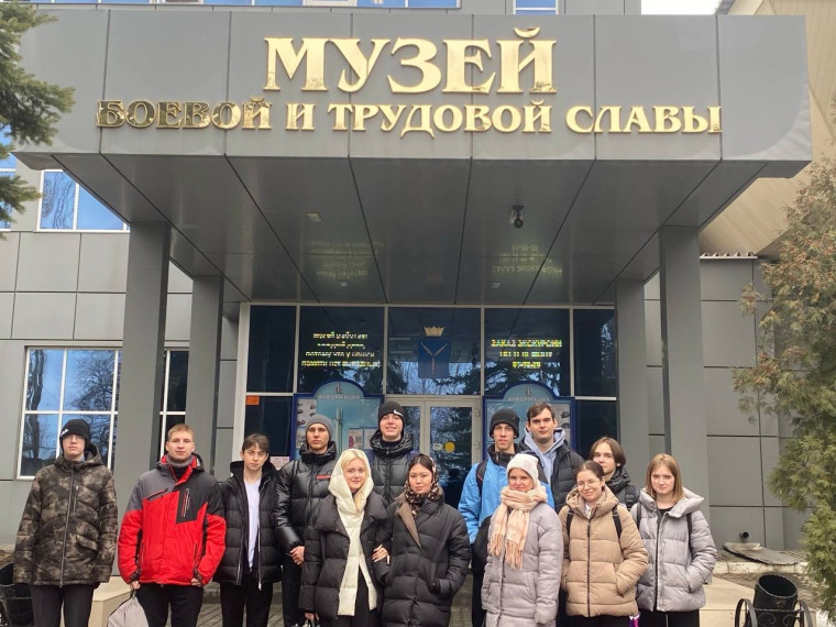 Навстречу юбилею Победы.