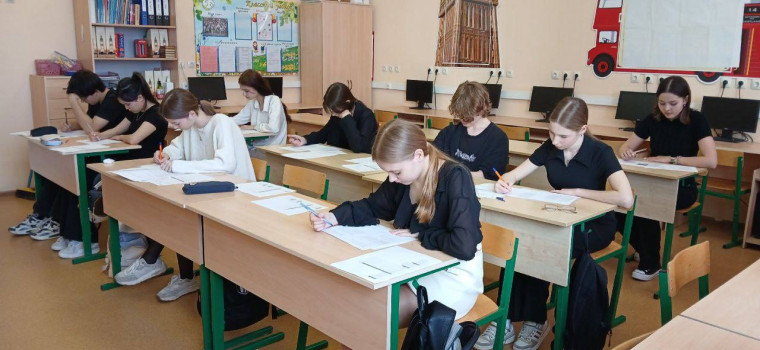 Поучаствовали на "отлично"!.