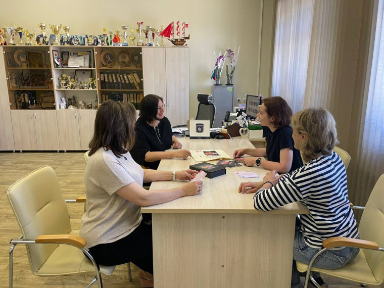 Саратовские школы - победители Всероссийского конкурса инициатив родительских сообществ.