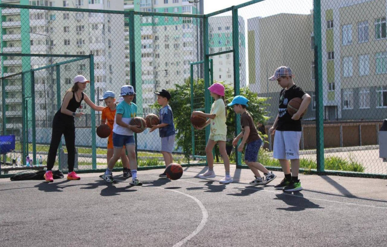 Отдых с пользой.
